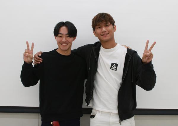 二十歳の式実行委員