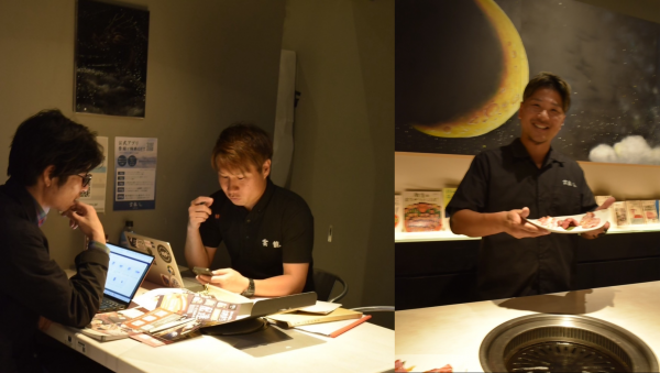 Mods6現地キックオフ