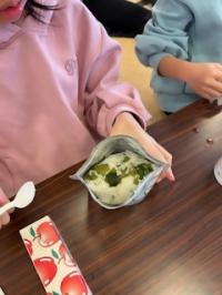 アルファ米試食1