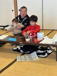 アルファ米試食2