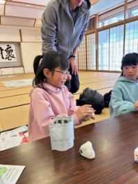 アルファ米試食3