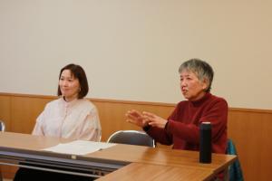 要約筆記の皆さん