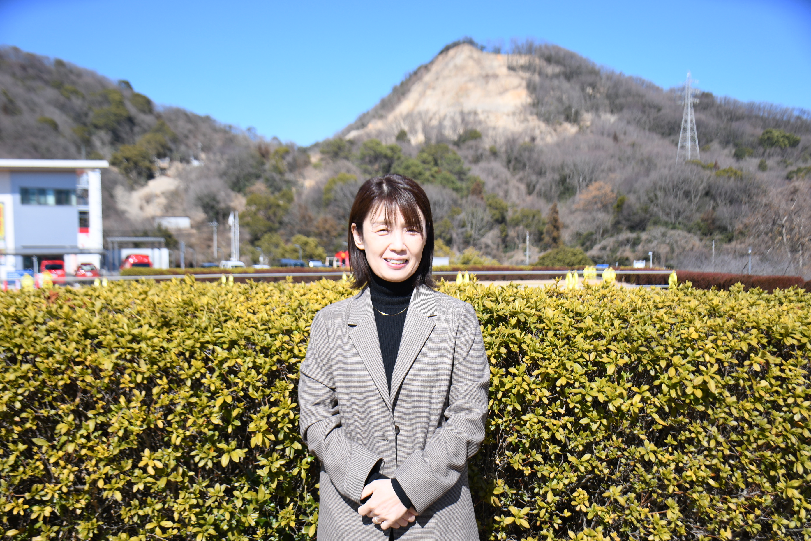 たまのスター おかえり食堂 町野さん 