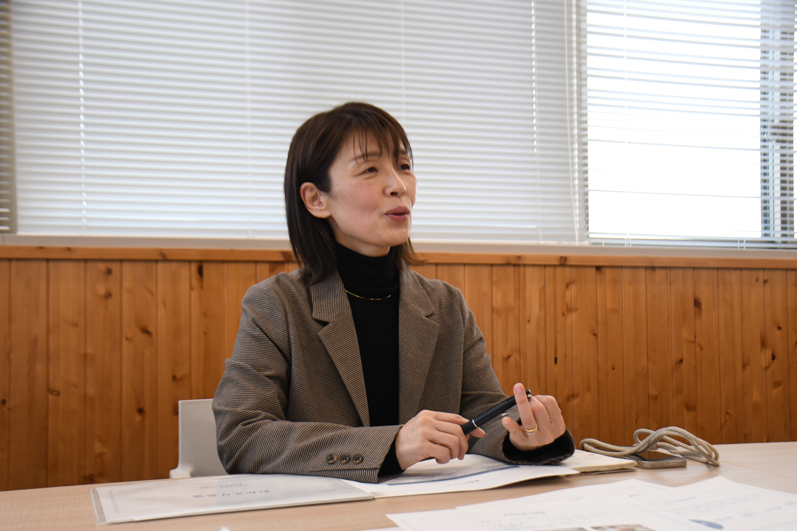 たまのスター おかえり食堂 町野さん2
