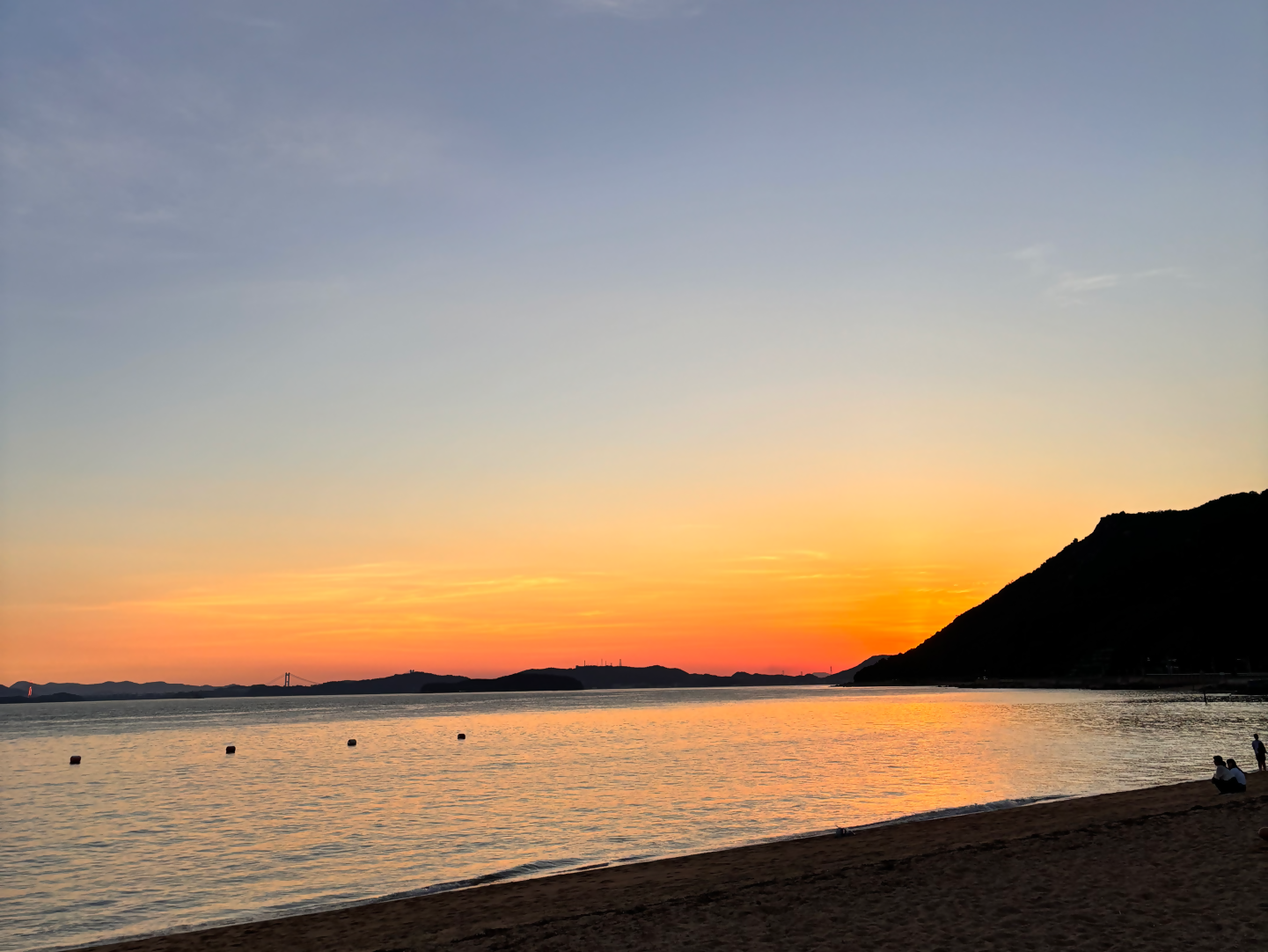 渋川海水浴場