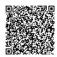 電子申請サービス二次元コード画像