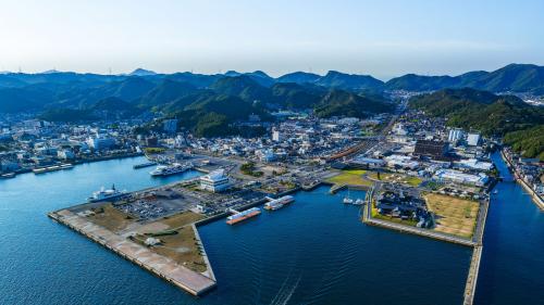 宇野港