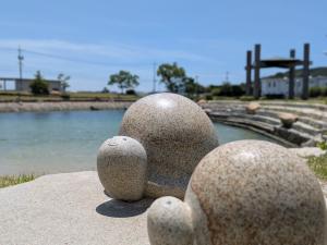 親水広場