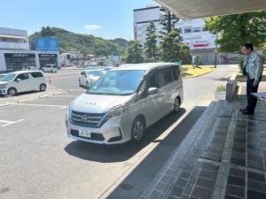出発式