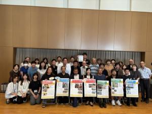R7年度 報告会 記念写真