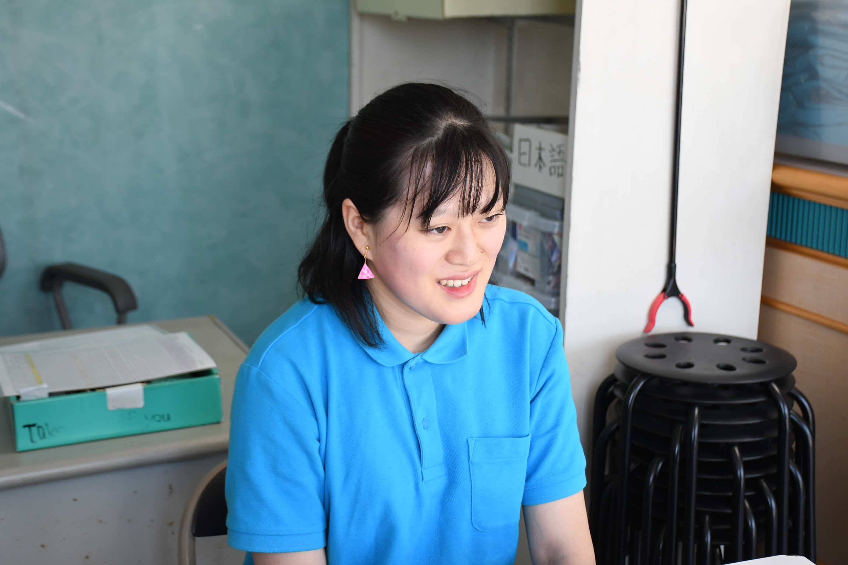 たまのスター つつじの会 三宅さん