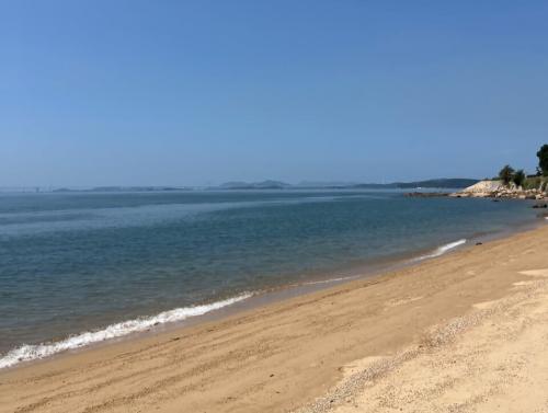 お気に入りの渋川海岸