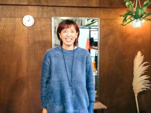 大熊智巳さん