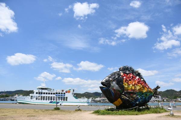 宇野のチヌ