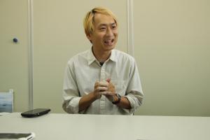 西田井さん