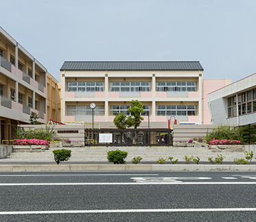 田井小学校の画像