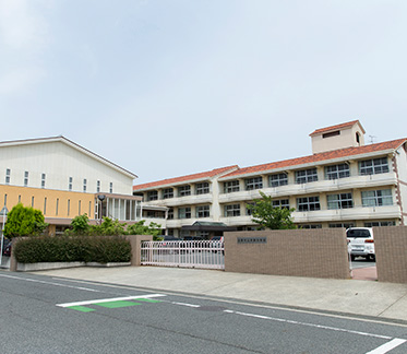 宇野中学校の画像