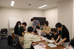 まちの広報部（アイデア出し）