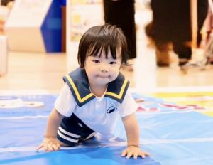 ハイハイレースイメージ