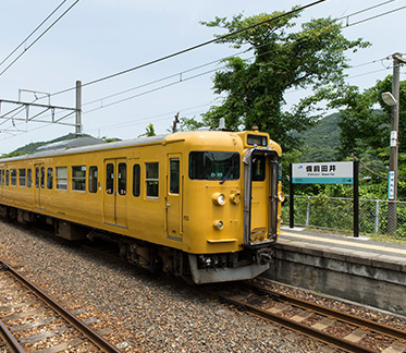 JR備前田井駅の画像