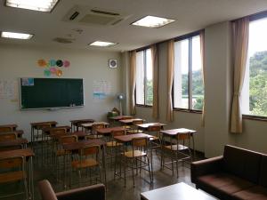 教室内の様子