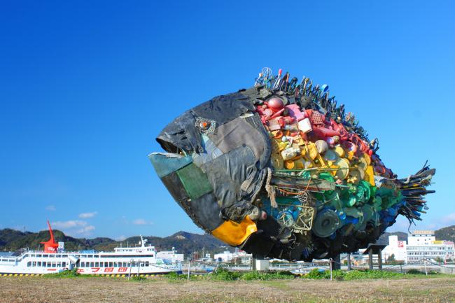 宇野のチヌの画像