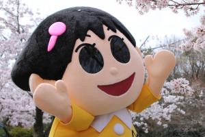 ののちゃんと桜