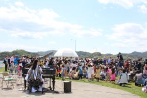 瀬戸内国際芸術祭オープニング