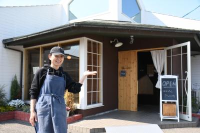 はなぱん店舗