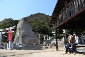 玉比め神社