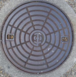 鉄蓋