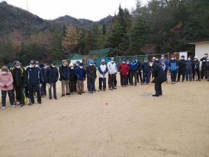 荘内地区連合自治会グラウンドゴルフ大会