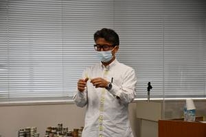 岡本さん