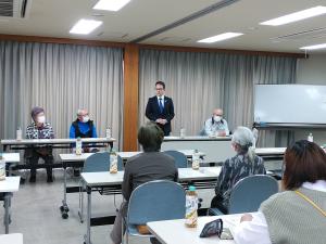 荘内地区社会福祉協議会総会