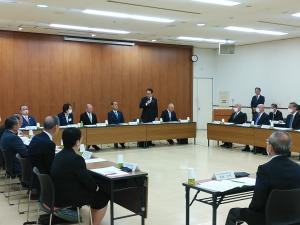 北前船寄港地フォーラムin岡山実行委員会設立総会