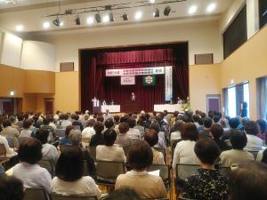 玉野市愛育委員協議会合同総会