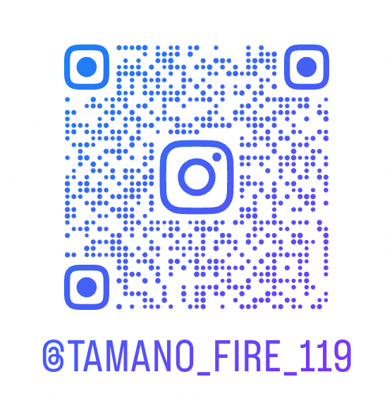 インスタ二次元コード