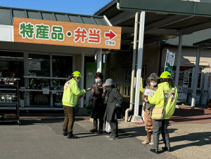 道の駅みやま公園